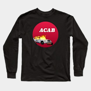 ACAB - Black Lives Matter - BLM Long Sleeve T-Shirt